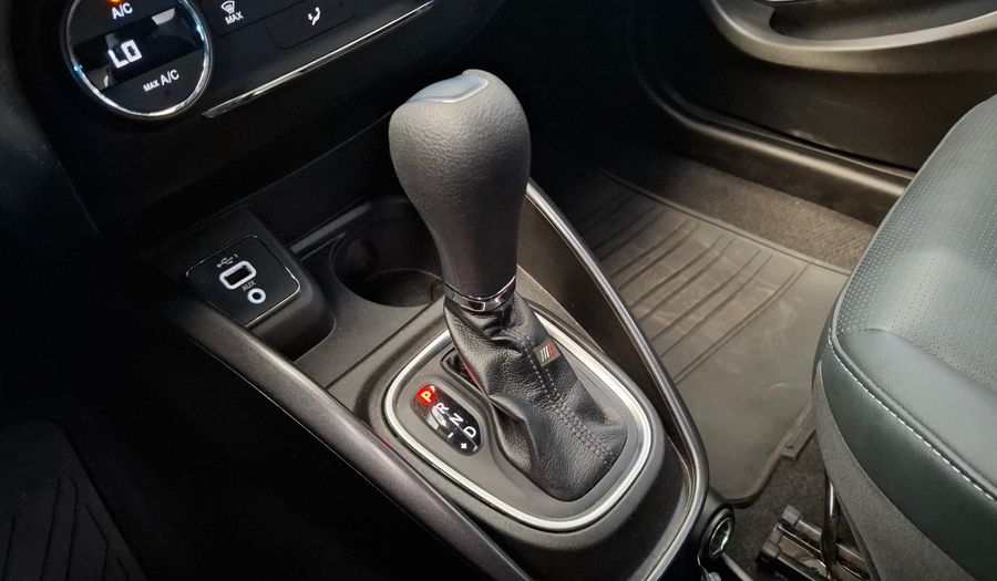 Fiat Cronos 1.3 PRECISION CVT Sedan 2024