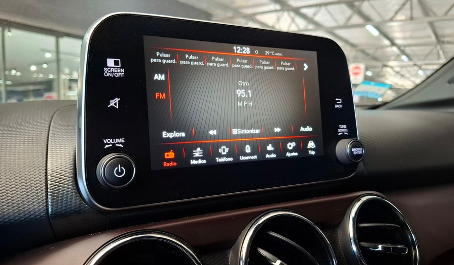 Fiat Cronos 1.3 PRECISION CVT Sedan 2024