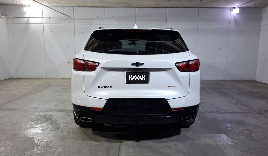 Chevrolet Blazer 3.6 RS C AUTO Suv 2021