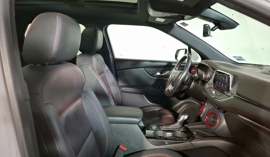 Chevrolet Blazer 3.6 RS C AUTO Suv 2021