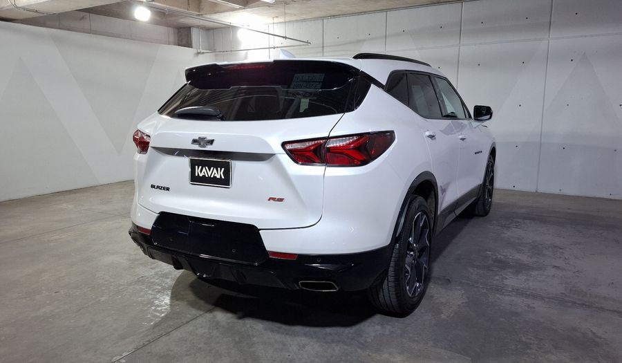 Chevrolet Blazer 3.6 RS C AUTO Suv 2021