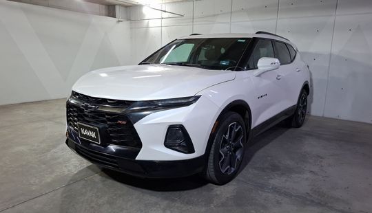 Chevrolet • Blazer