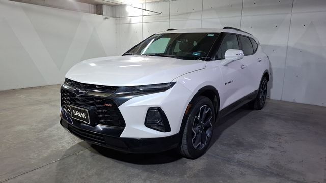 Chevrolet • Blazer