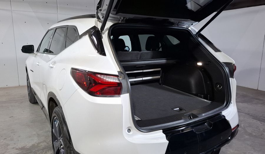 Chevrolet Blazer 3.6 RS C AUTO Suv 2021