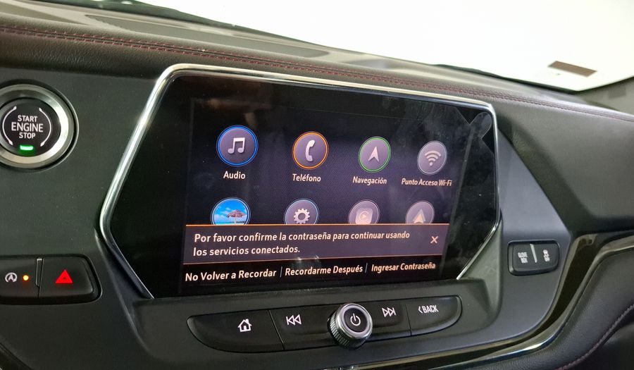 Chevrolet Blazer 3.6 RS C AUTO Suv 2021