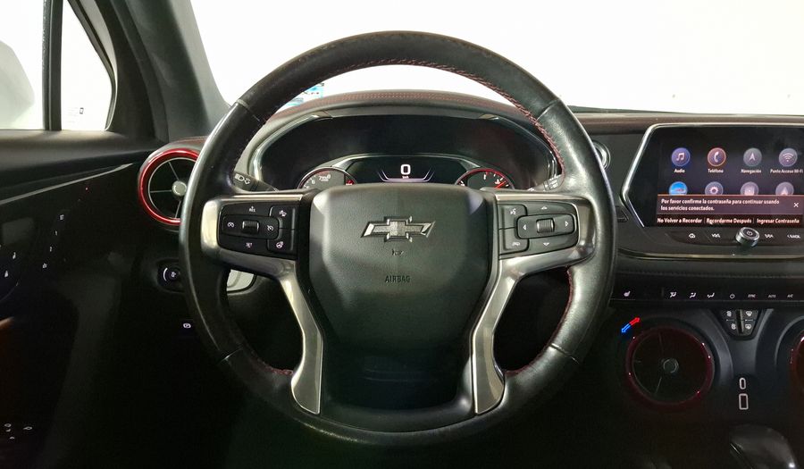 Chevrolet Blazer 3.6 RS C AUTO Suv 2021