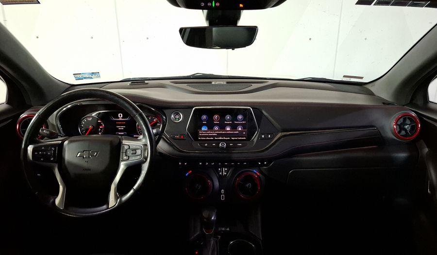 Chevrolet Blazer 3.6 RS C AUTO Suv 2021