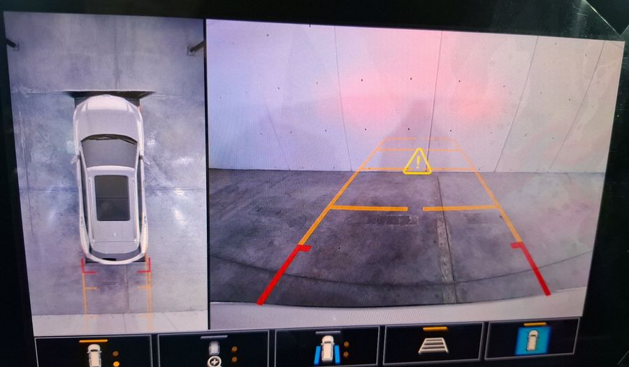 Chevrolet Blazer 3.6 RS C AUTO Suv 2021