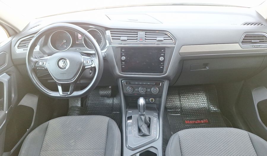 Volkswagen Tiguan 1.4 TSI DSG COMFORTLINE 5S Suv 2020