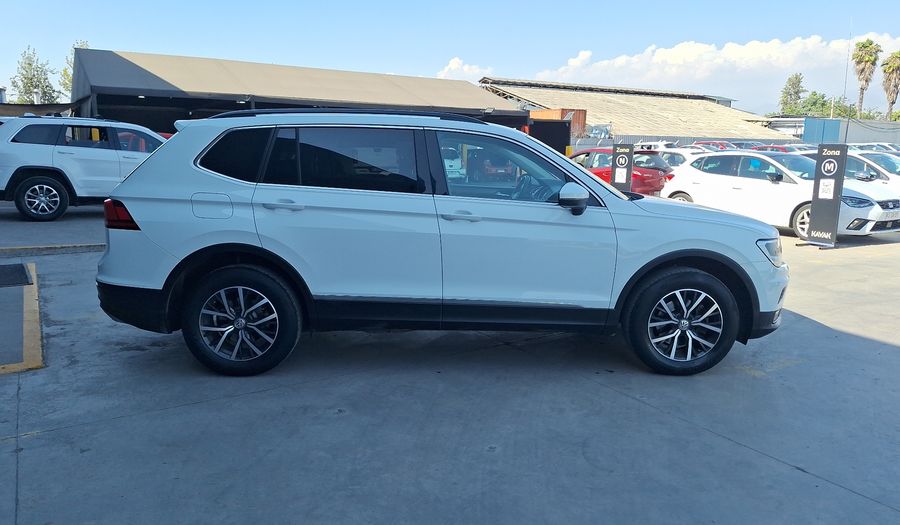 Volkswagen Tiguan 1.4 TSI DSG COMFORTLINE 5S Suv 2020