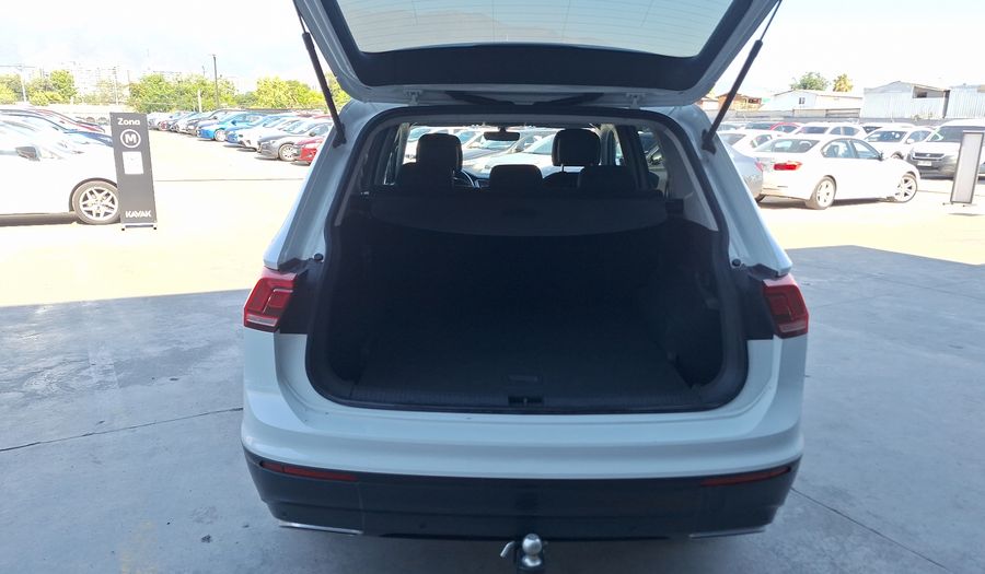 Volkswagen Tiguan 1.4 TSI DSG COMFORTLINE 5S Suv 2020