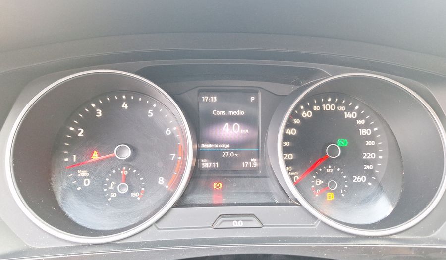 Volkswagen Tiguan 1.4 TSI DSG COMFORTLINE 5S Suv 2020