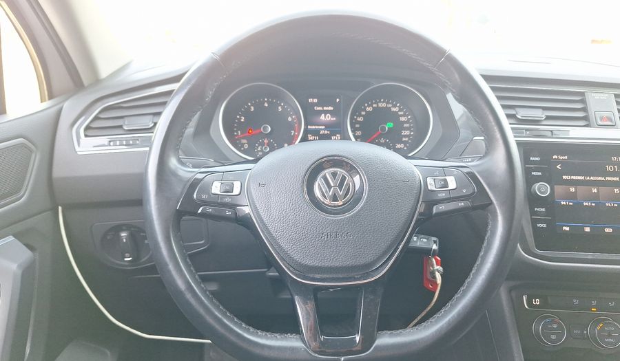 Volkswagen Tiguan 1.4 TSI DSG COMFORTLINE 5S Suv 2020