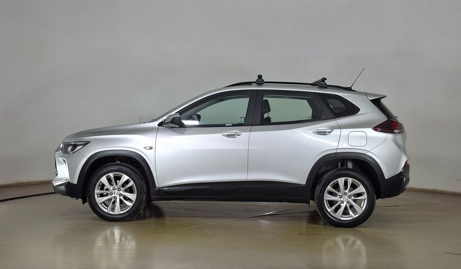 Chevrolet Tracker 1.2T LTZ Suv 2022