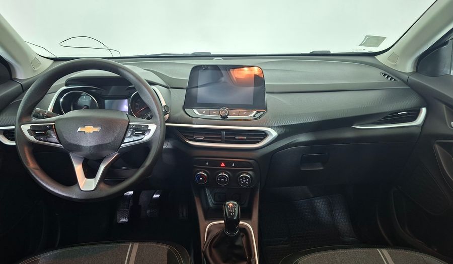 Chevrolet Tracker 1.2T LTZ Suv 2022