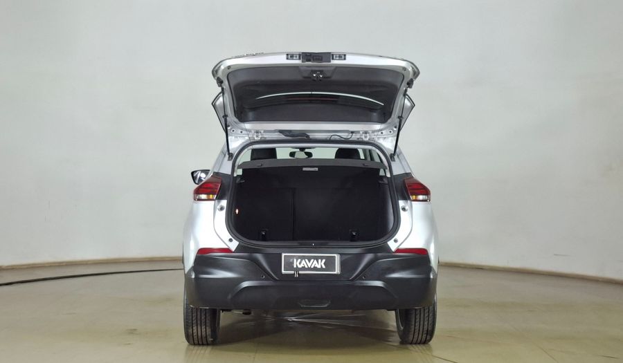 Chevrolet Tracker 1.2T LTZ Suv 2022