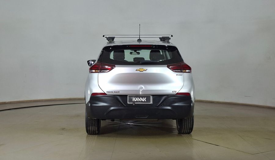 Chevrolet Tracker 1.2T LTZ Suv 2022