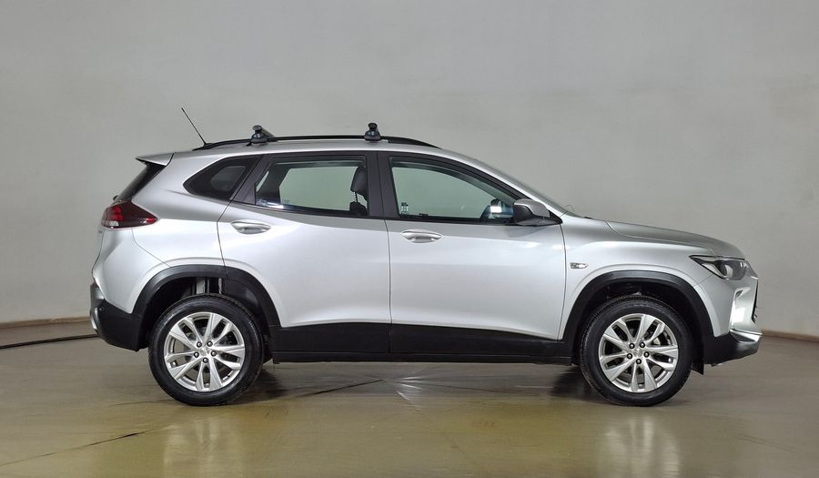 Chevrolet Tracker 1.2T LTZ Suv 2022
