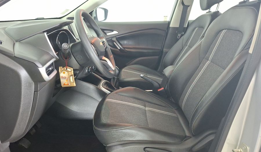 Chevrolet Tracker 1.2T LTZ Suv 2022