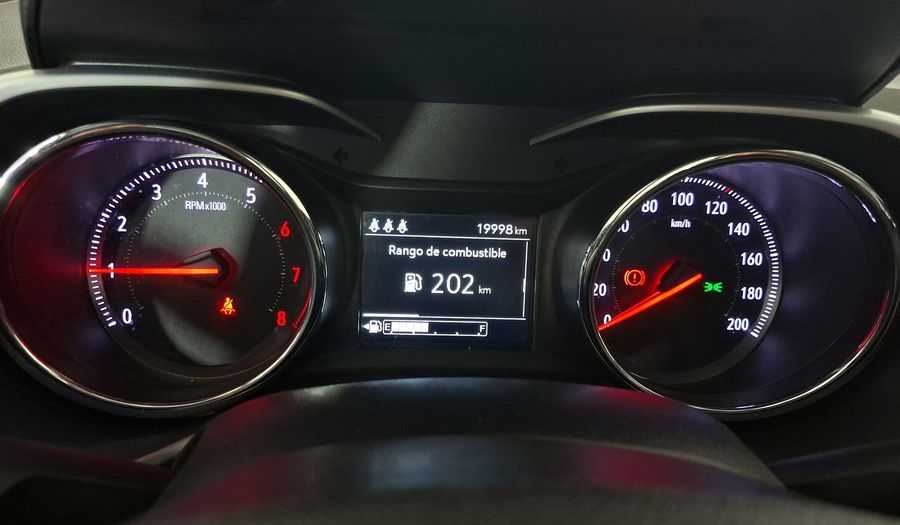 Chevrolet Tracker 1.2T LTZ Suv 2022