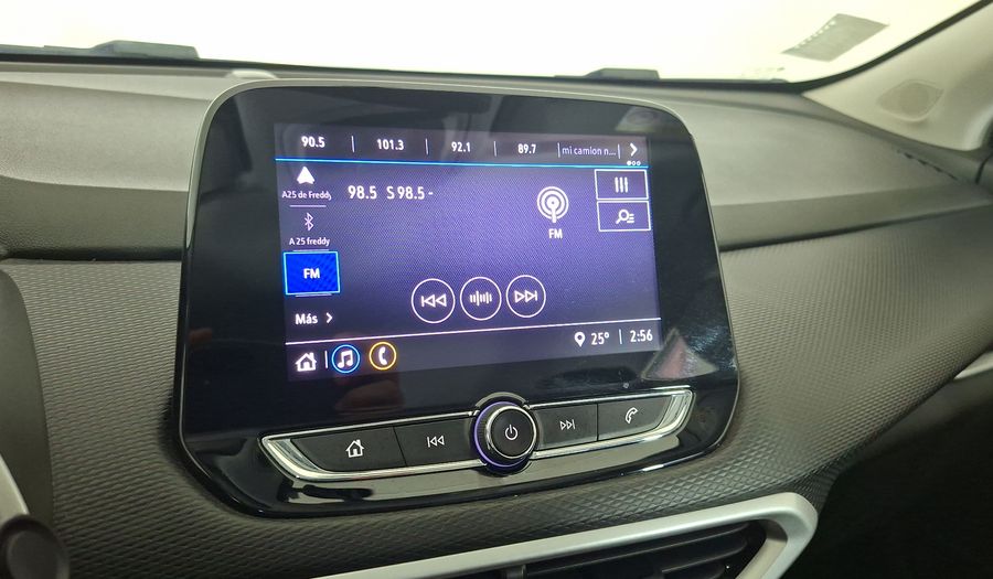 Chevrolet Tracker 1.2T LTZ Suv 2022