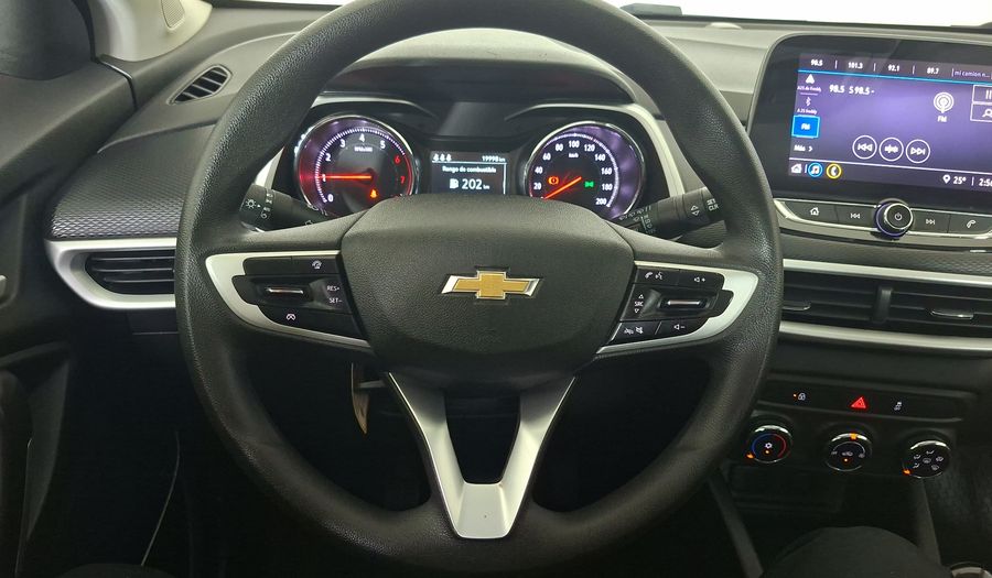 Chevrolet Tracker 1.2T LTZ Suv 2022