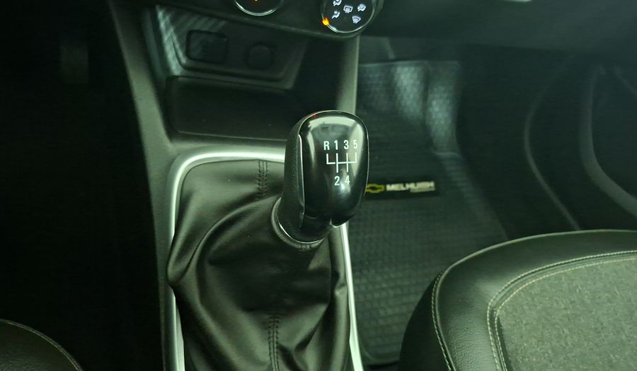 Chevrolet Tracker 1.2T LTZ Suv 2022