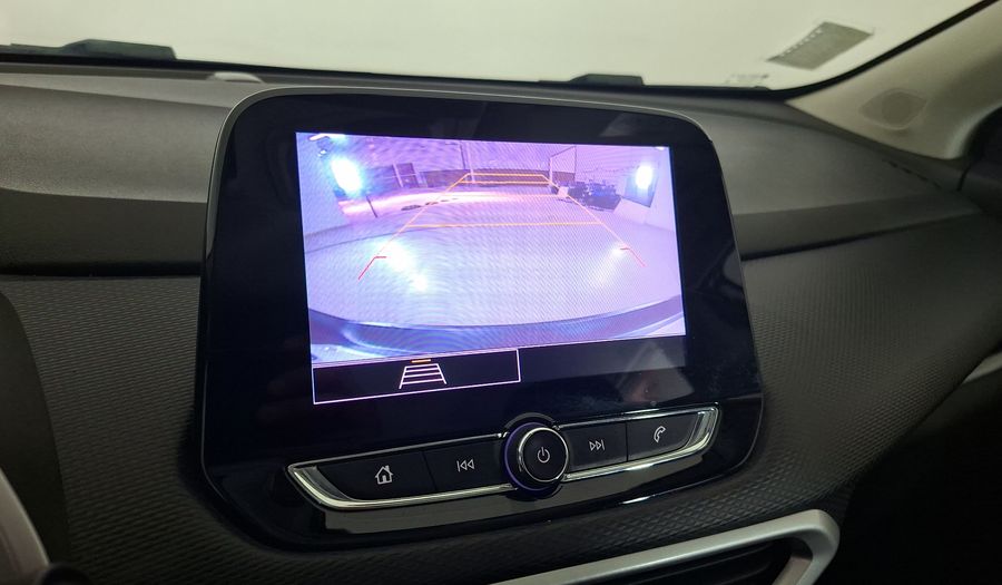 Chevrolet Tracker 1.2T LTZ Suv 2022