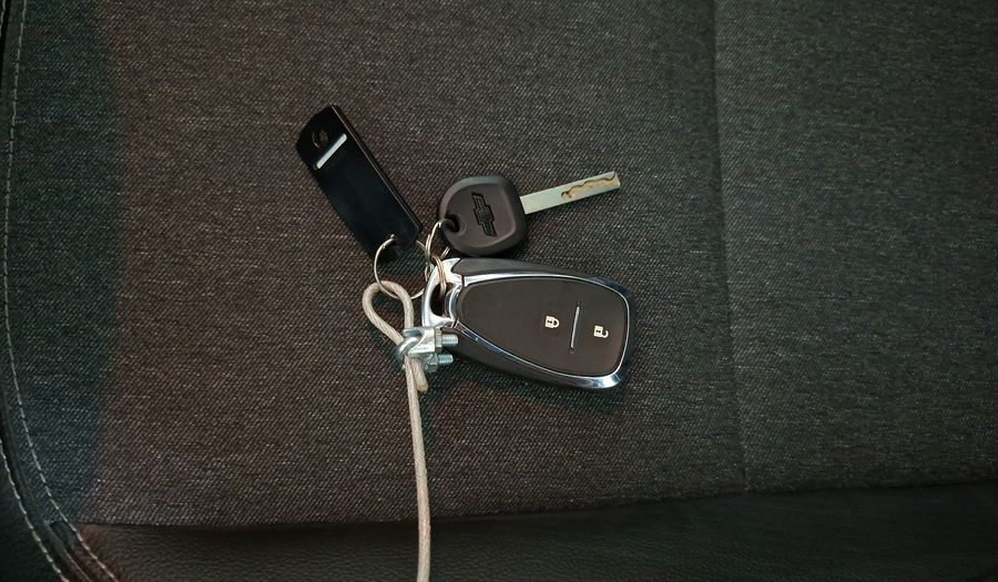 Chevrolet Tracker 1.2T LTZ Suv 2022