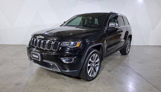 Jeep • Grand Cherokee