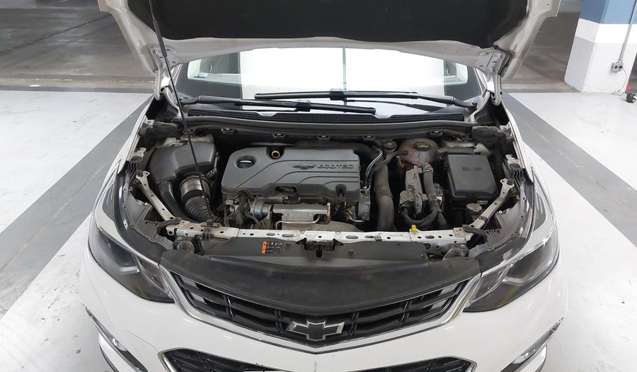 Chevrolet Cruze 1.4 16V ECOTEC SPORT6 FLEX LTZ AUTO Hatchback 2019