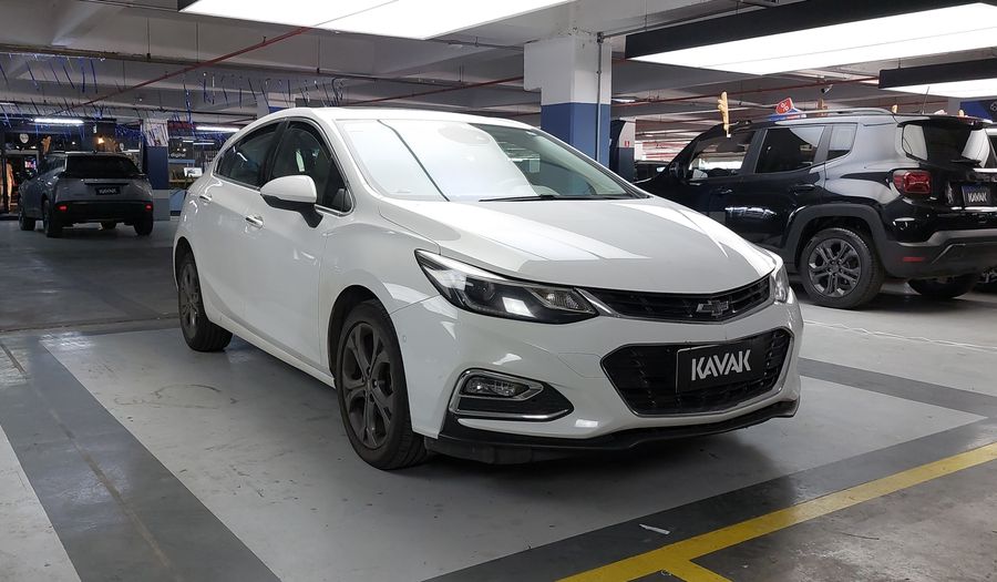 Chevrolet Cruze 1.4 16V ECOTEC SPORT6 FLEX LTZ AUTO Hatchback 2019