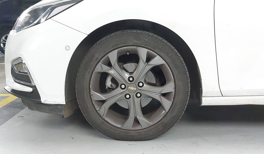 Chevrolet Cruze 1.4 16V ECOTEC SPORT6 FLEX LTZ AUTO Hatchback 2019