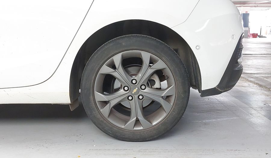 Chevrolet Cruze 1.4 16V ECOTEC SPORT6 FLEX LTZ AUTO Hatchback 2019