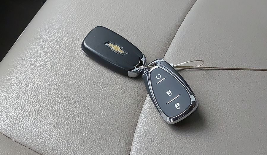 Chevrolet Cruze 1.4 16V ECOTEC SPORT6 FLEX LTZ AUTO Hatchback 2019