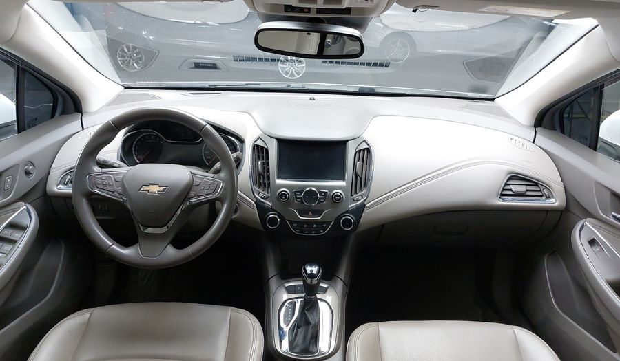 Chevrolet Cruze 1.4 16V ECOTEC SPORT6 FLEX LTZ AUTO Hatchback 2019