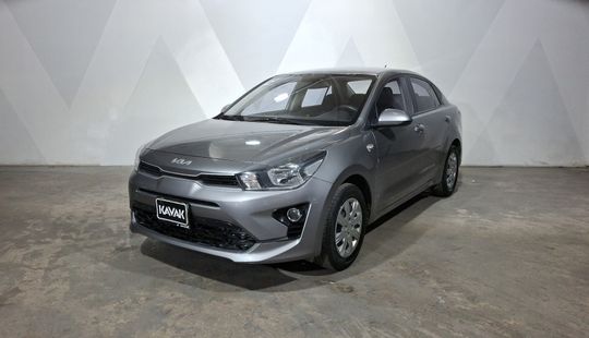 Kia • Rio