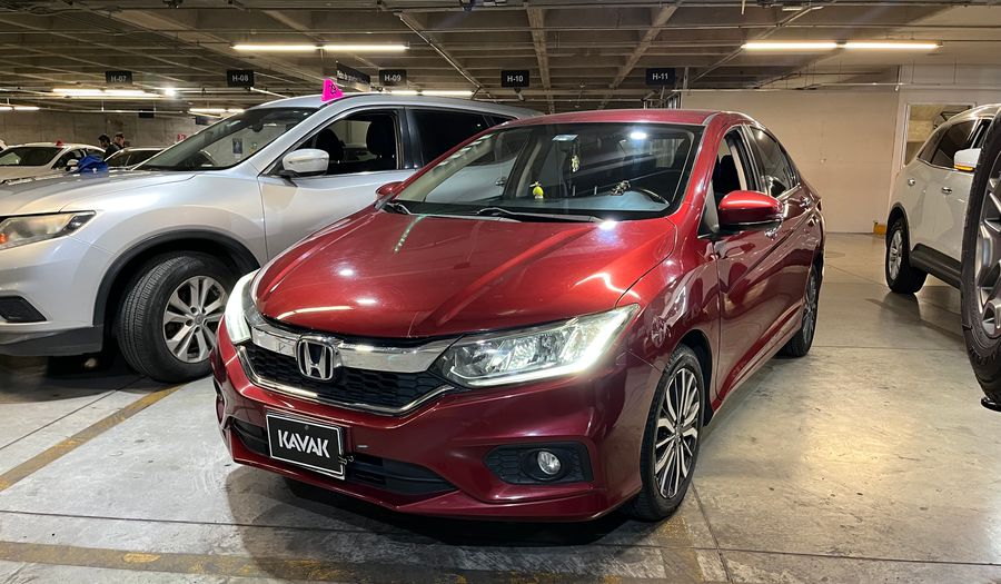 Honda City 1.5 EX CVT Sedan 2019