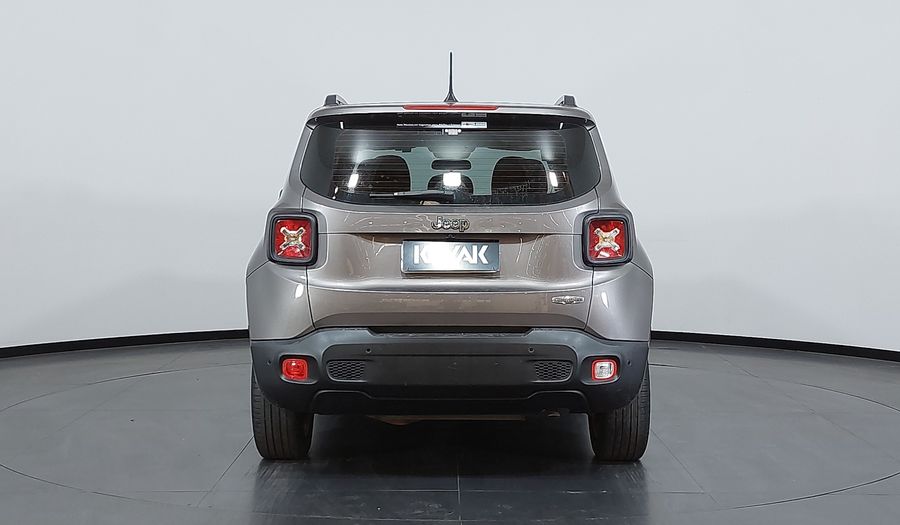 Jeep Renegade 1.8 LONGITUDE AUTO Suv 2017