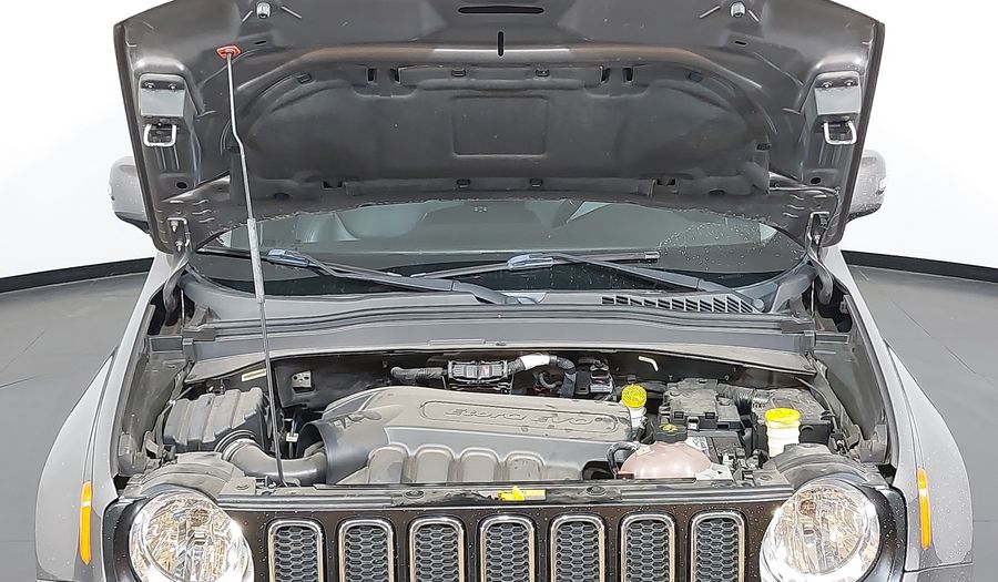 Jeep Renegade 1.8 LONGITUDE AUTO Suv 2017