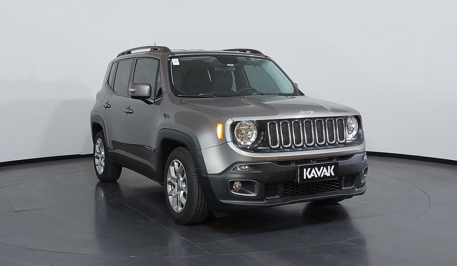Jeep Renegade 1.8 LONGITUDE AUTO Suv 2017