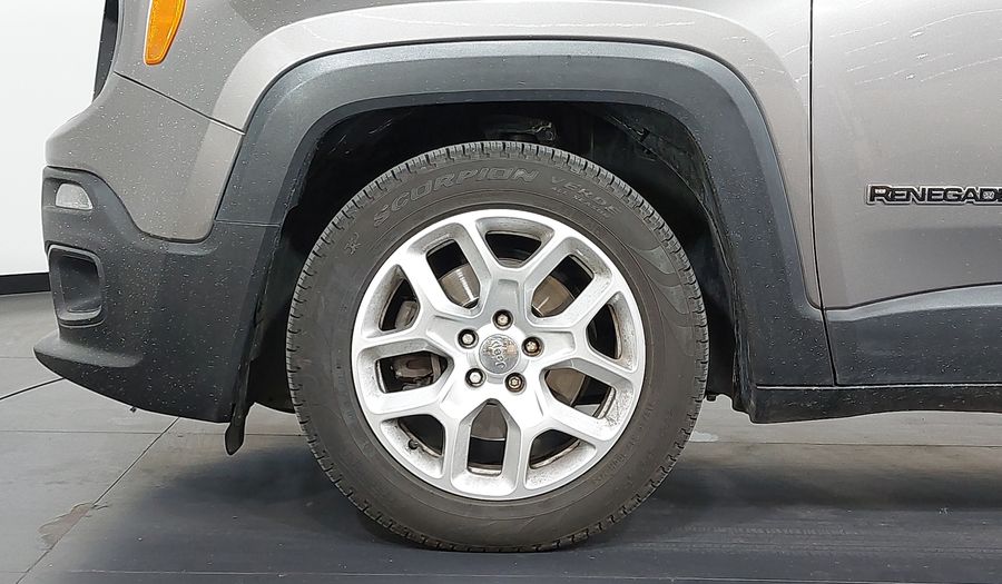 Jeep Renegade 1.8 LONGITUDE AUTO Suv 2017