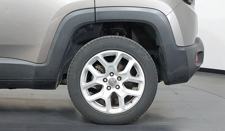 Jeep Renegade 1.8 LONGITUDE AUTO Suv 2017