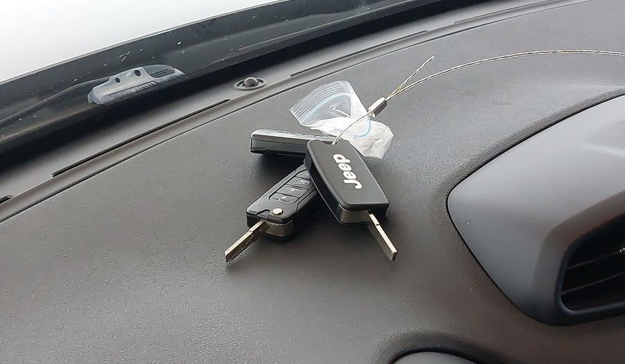 Jeep Renegade 1.8 LONGITUDE AUTO Suv 2017