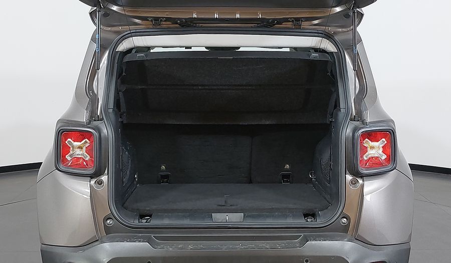 Jeep Renegade 1.8 LONGITUDE AUTO Suv 2017