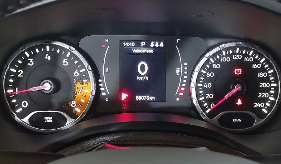 Jeep Renegade 1.8 LONGITUDE AUTO Suv 2017