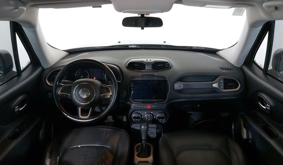 Jeep Renegade 1.8 LONGITUDE AUTO Suv 2017