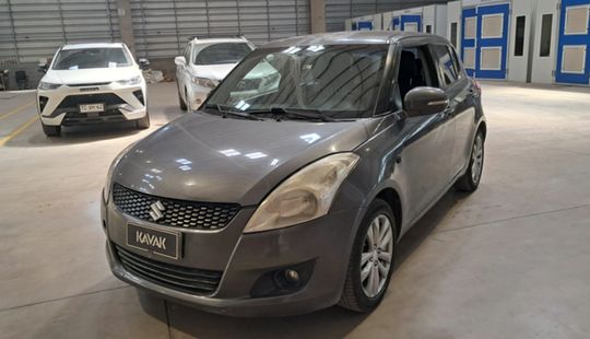 Suzuki • Swift
