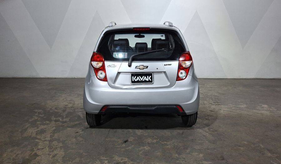 Chevrolet Spark 1.2 LTZ C MT Hatchback 2014