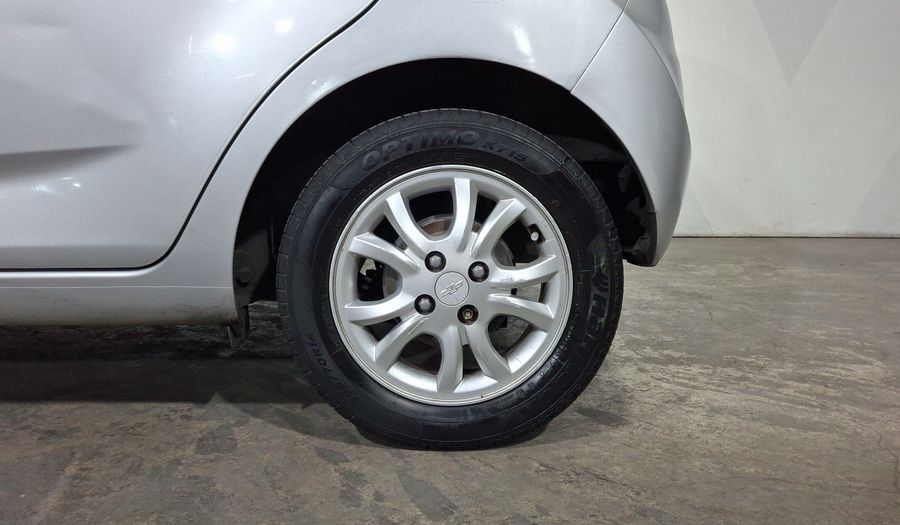 Chevrolet Spark 1.2 LTZ C MT Hatchback 2014